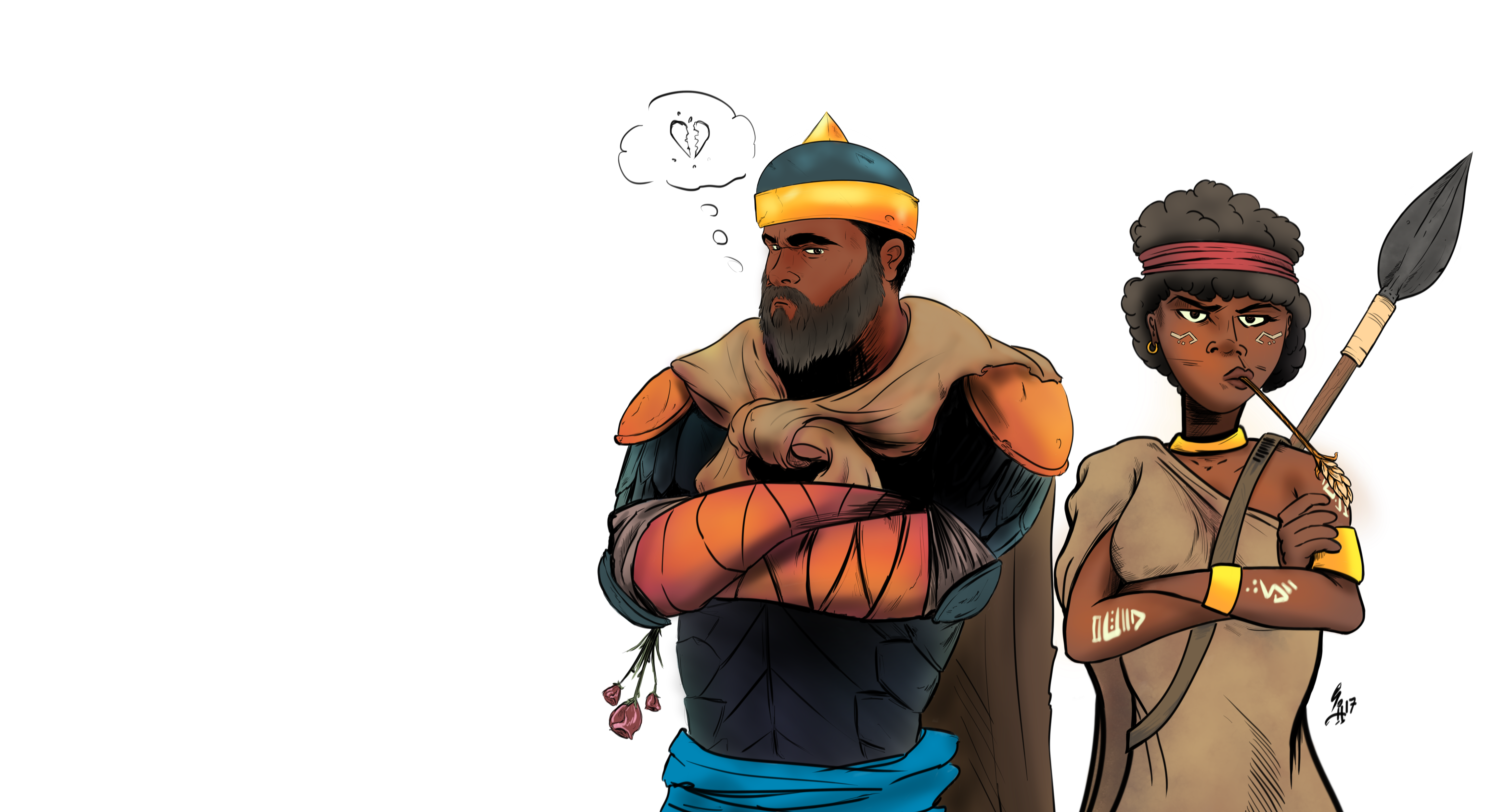 Africars — artwork